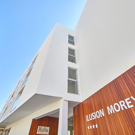 Hotel Ilusion Moreyo - Adults Only Cala Bona  Exterior photo