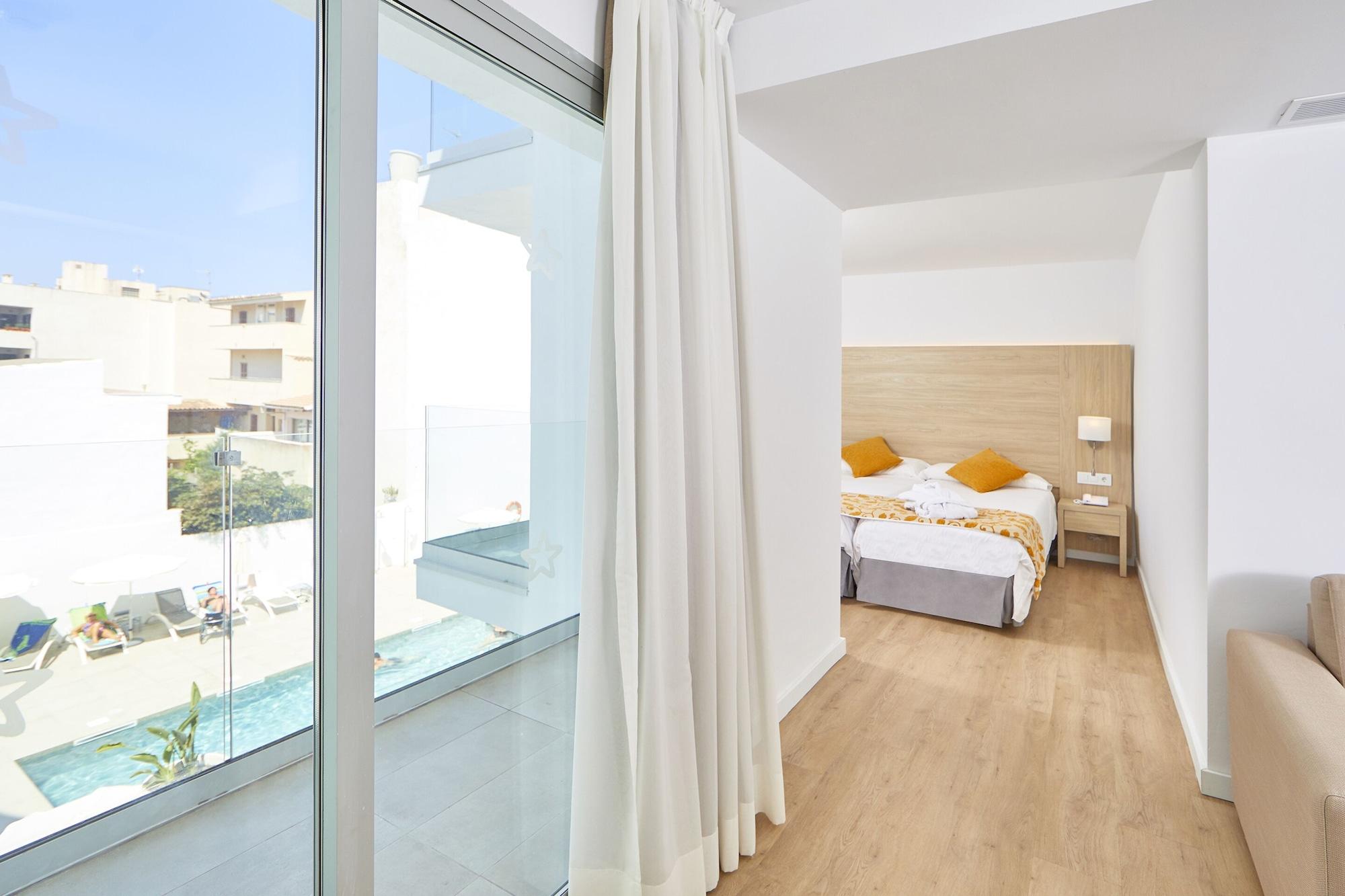 Hotel Ilusion Moreyo - Adults Only Cala Bona  Exterior photo
