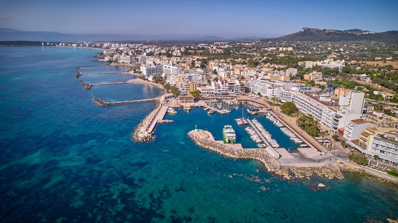 Hotel Ilusion Moreyo - Adults Only Cala Bona  Exterior photo