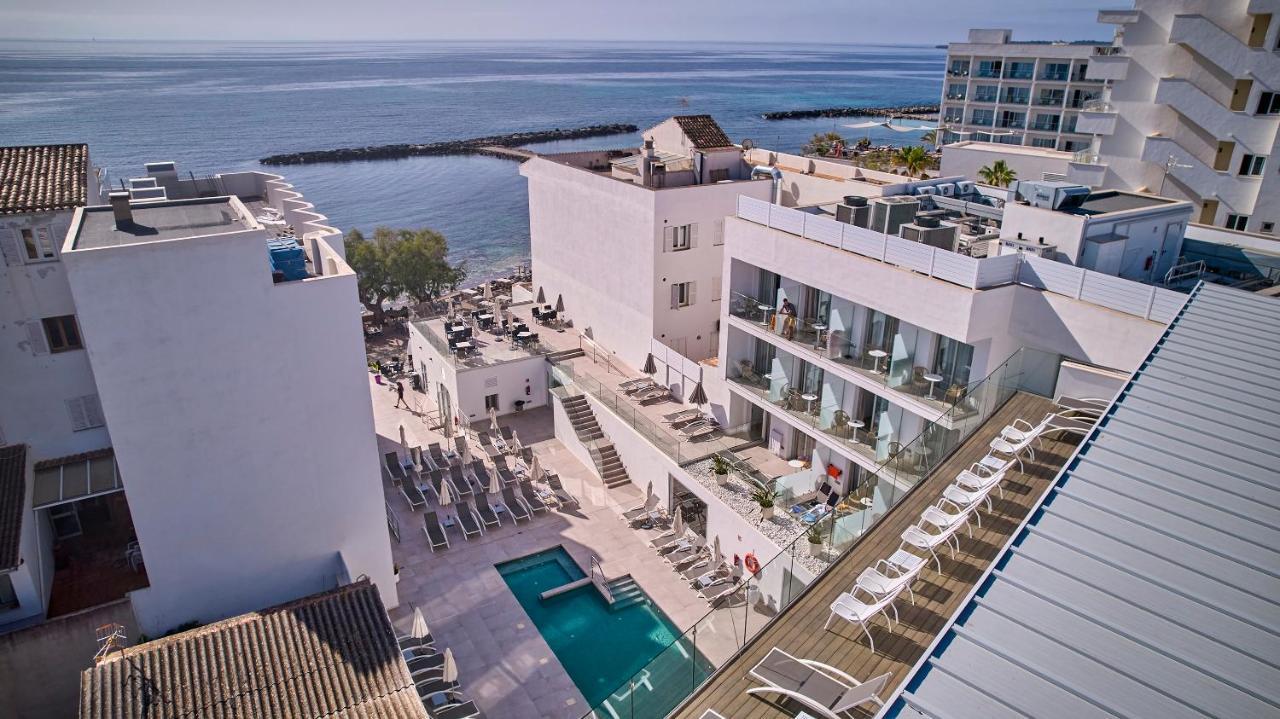 Hotel Ilusion Moreyo - Adults Only Cala Bona  Exterior photo