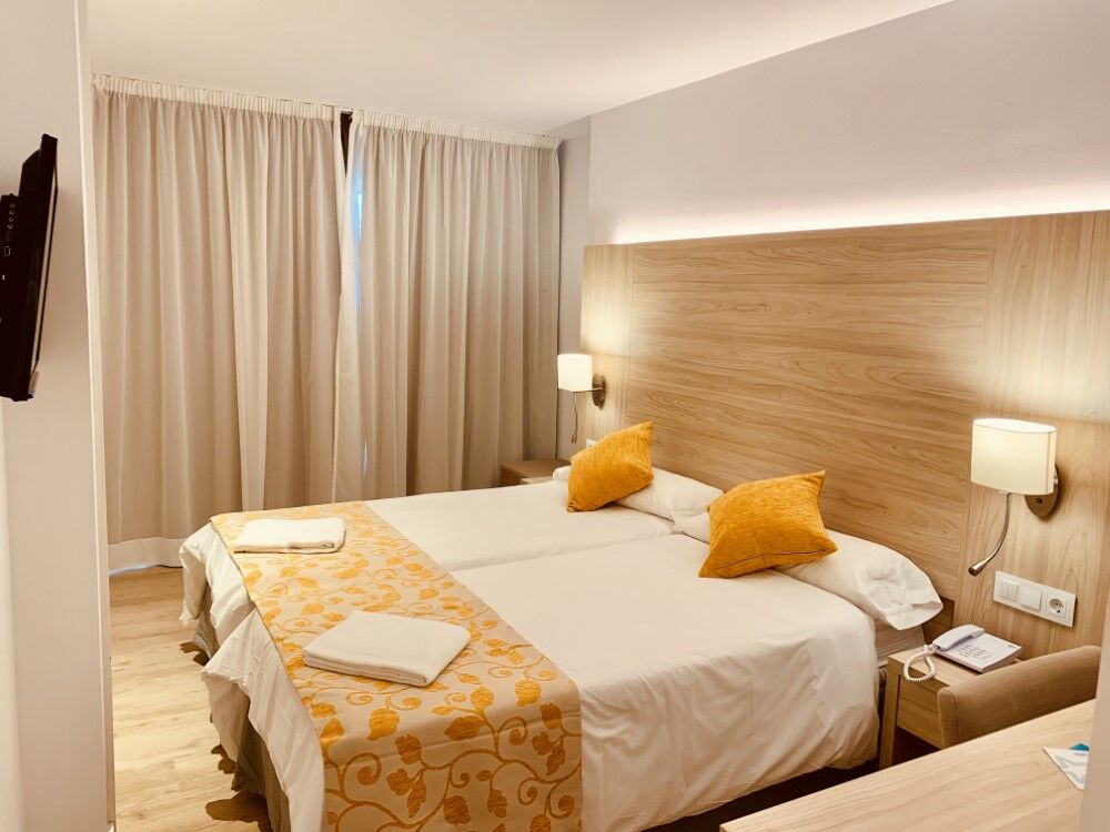 Hotel Ilusion Moreyo - Adults Only Cala Bona  Exterior photo